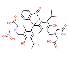百里酚酞氨羧络合剂图片