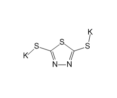 2,5-二巯基-1,3,4-噻二唑二钾盐, 97%图片