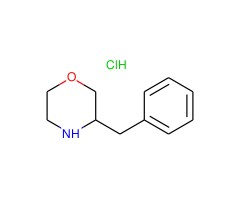 3-Benzylmorpholine hydrochloride图片