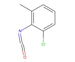 2-氯-6-甲基苯基 异氰酸酯, 97%图片