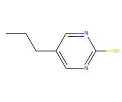 2-巯基-5-正丙烷基嘧啶,98%图片