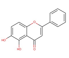 5,6-二羟基黄酮,97%图片