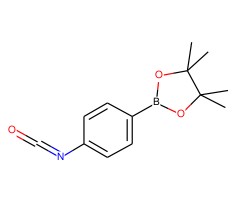 4-异氰基苯硼酸频哪酯, 95%图片