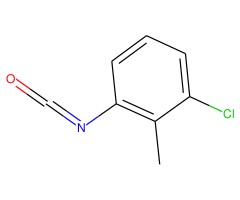 3-氯-2-甲基苯基异氰酸酯, 99%图片