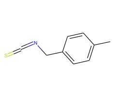 4-甲基苄基硫代异氰酸酯, 96%图片