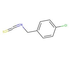 4-氯苄基异硫氰酸酯, 97%图片