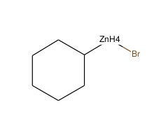 环己基溴化锌, 0.5M THF溶液, 氩气下用可重封的 ChemSeal? 瓶包装图片