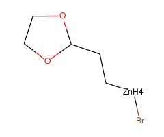 2-(1,3-二氧戊环-2-基)乙基溴化锌, 0.5M THF溶液, 氩气下用可重封的 ChemSeal? 瓶包装图片