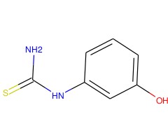 3-(羟基苯基)硫脲, 97%图片
