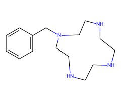 1-苄基-1,4,7,10-四氮杂环十二烷图片