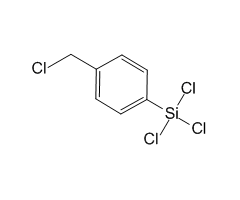 4-氯甲基苯基三氯硅烷, 97%图片