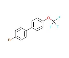 4-溴-4'-(三氟甲氧基)-1,1'-联苯图片