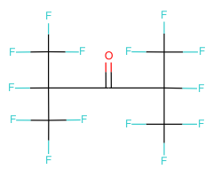 双(七氟异丙基)酮, 97%图片