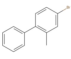4-溴-2-甲基联苯, 98%图片