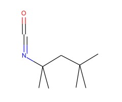 叔辛基异氰酸酯, 98%图片