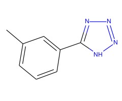 5-(3-甲基苯基)-1H-四唑, 99%图片