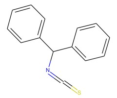二苯甲基异硫氰酸酯, 97%图片