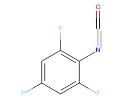 2,4,6-三氟异氰酸苯酯, tech. 85%图片