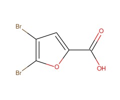 4,5-二溴-2-呋喃甲酸,97%图片
