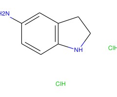 Indolin-5-amine dihydrochloride图片