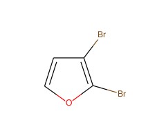 2,3-二溴呋喃, 97%,0.5% 氯化钙稳定剂图片