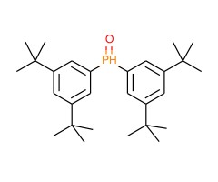 Bis(3,5-di-tert-butylphenyl)phosphine oxide图片