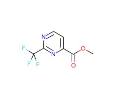 2-(三氟甲基)嘧啶-4-羧酸甲酯, 97%图片