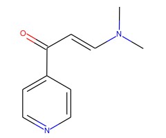 3-(Dimethylamino)-1-(pyridin-4-yl)prop-2-en-1-one图片