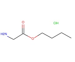 甘氨酸丁酯盐酸盐图片