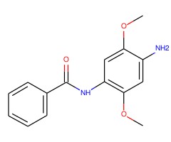 N-(4-Amino-2,5-dimethoxyphenyl)benzamide图片