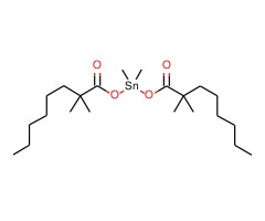 Dimethyldineodecanoatetin图片