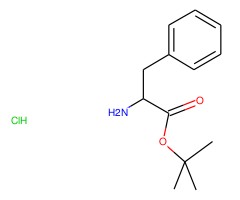H-DL-Phe-OtBu.HCl图片