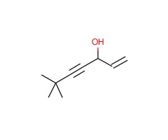 6,6-Dimethylhept-1-en-4-yn-3-ol图片