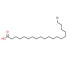 19-Bromononadecanoic acid图片