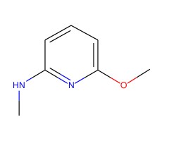 2-Methoxy-6-(methylamino)pyridine图片