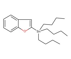 2-三丁基锡苯并[b]呋喃图片