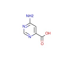 6-Aminopyrimidine-4-carboxylic acid图片