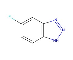 5-氟-1H-苯并三唑图片