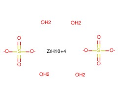 Zirconium sulfate图片