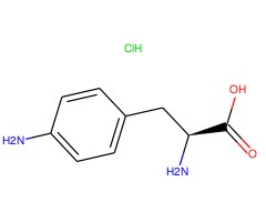 H-Phe(4-NH2)-OH.HCl图片