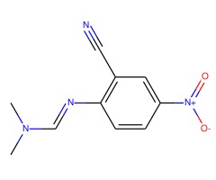 N'-(2-Cyano-4-nitrophenyl)-N,N-dimethylformimidamide图片