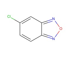 5-氯苯并呋咱图片
