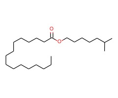 6-Methylheptyl palmitate图片