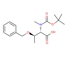 Boc-MeThr(Bzl)-OH图片
