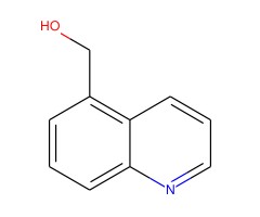 喹啉-5-基甲醇图片