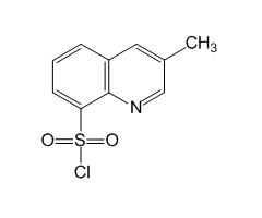 3-甲基-8-喹啉磺酰氯图片