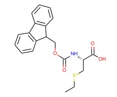 S-乙基-N-Fmoc-L-半胱氨酸图片