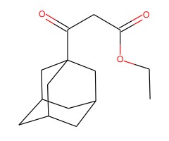 3-(金刚烷-1-基)-3-氧代丙酸乙酯图片