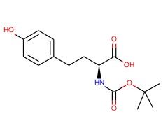 BOC-L-高酪氨酸图片