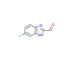 6-氟-苯并咪唑-2-甲醛图片